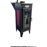 Sgs Tek Camlı Pelet Soba
