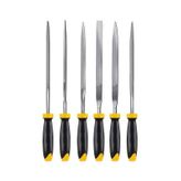 Sgs1358 - 5 X 180Mm Mini Eğe Seti Takımı 6 Parça
