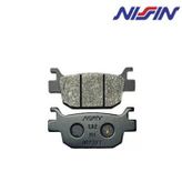 Sh 125 Arka Disk Balata Nissin
