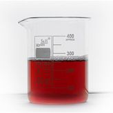 S&H Labware 400 ml Beher - Şeffaf