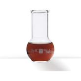 S&H Labware 50 ml Balon (Geniş Boyun) - Şeffaf