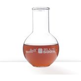S&H Labware 500 ml Balon (Geniş Boyun) - Şeffaf