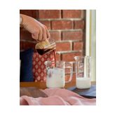 S&H Labware Beher Uzun Form Kulplu 600 ml