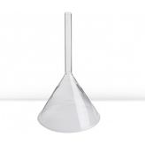 S&H Labware Huni Cam 100 mm - Şeffaf