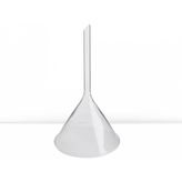 S&H Labware Huni Cam 120 mm - Şeffaf