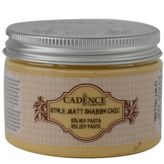 SHABBY CHIC RÖLYEF PASTA SR-02 AÇIK SARI 150ML