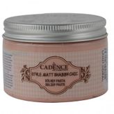 SHABBY CHIC RÖLYEF PASTA SR-06 AÇIK MERCAN 150ML