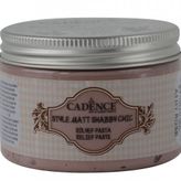 SHABBY CHIC RÖLYEF PASTA SR-07 KÜLLÜ GÜL 150ML