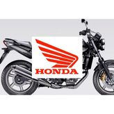 Shad Honda Cb600 Arka Çanta Demiri