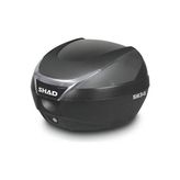 Shad Sh-34 Carbon Arka Çanta - Siyah