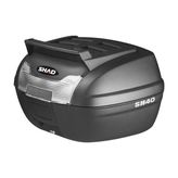 Shad Sh-40 Lt Cargo Arka Çanta Siyah