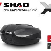 Shad SH-58X Carbon Çanta