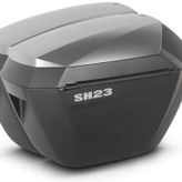 Shad Sh23 Yan Çanta - Alüminyum D0b23200w