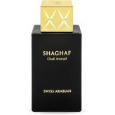 Shaghaf Oud Aswad Edp 75 Ml Unisex Parfüm