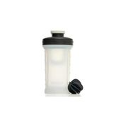 Shake Go Sporcu Suluğu & Shaker 590Ml Şeffaf