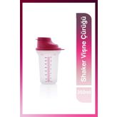 Shaker 350 ml Vişne Çürüğü