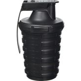 Shaker 600 ml Siyah - Standart