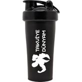 Shaker 600 ml - Siyah