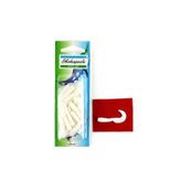 Shakespeare Tail Set 25 Adet Beyaz Sahte Yem