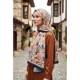 Sharell Fransız İpeği Şal (Siyah) 251-116