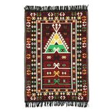 Shark Anatolia 7 Bordo Kilim Seccade