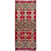 Shark Anatolia Baklava Kilim