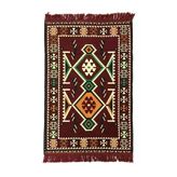 Shark Anatolia Bordo 80x120 cm Kilim