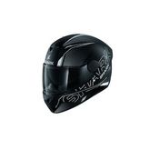 Shark D-Skwal 2 Cadium Mat Kapalı Kask
