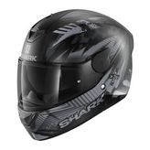Shark D-Skwal 2 Penxa Mat Kapalı Kask