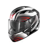 Shark D-SKWAL MERCURIUM KAPALI KASK M