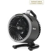 Shark FA050EU Flexbreeze HydroGo Siyah Serinletici Buharlı Fan