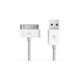 Shark Iphone Ipad 1 2 3 4 4s Uyumlu Usb Şarj Kablosu 1 Mt
