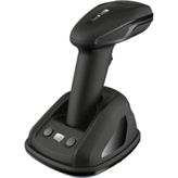 Shark Ms-95 Lazer 1d El Tipi Kablosuz Usb Barkod Okuyucu