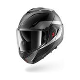 Shark Oxo Mekarıum Mat Çene Açılır Kask - XL