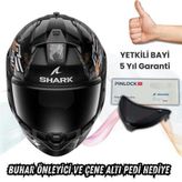 Shark Rıdıll 2 Molokaı Kapalı Kask KSO