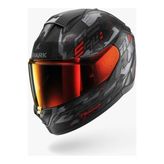 Shark Rıdıll 2 Molokaı Kapalı Kask Mat Kar