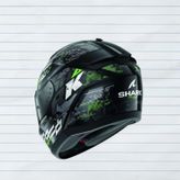 Shark Rıdıll 2 Molokai Kapalı Kask