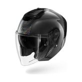 Shark Rs Jet Carbon Ikonik Dıd Açık Kask