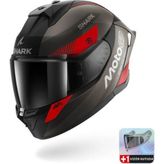 Shark Skwal Cup Motogp Mat Kapalı Kask