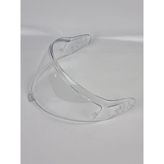 Shark Skwal I3 / D-Skwal 3 / Rıdıll 2 Kask Camı Şeffaf (VZ40012) - Beyaz - Standart