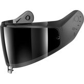 Shark Skwal I3 /d-Skwal3 / Rıdıll 2 Kask Camı Metal VZ40030 - Standart - Krom
