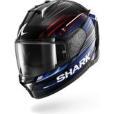Shark Skwal I3 Lıght-Blur Kapalı Kask Krb - M