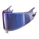 Shark Spartan-Gt/spartan Rs Kask Camı VZ30046 - Standart - Mavi