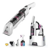 Shark StainForce HX100EUT Şarjlı Koltuk ve Halı Yıkama Makinesi