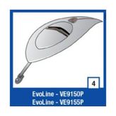 Shark VE9162P Beyaz Tepe Havalandırma