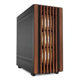 Sharkoon C70M RGB ATX Mid-Tower Siyah Gaming Bilgisayar Kasası