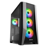 Sharkoon TG7M ARGB 4 Fanlı ATX Gaming Bilgisayar Kasası