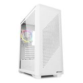 Sharkoon VS9 RGB ATX Beyaz Gaming Bilgisayar Kasası