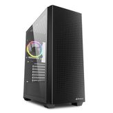 Sharkoon VS9 RGB ATX Gaming Bilgisayar Kasası