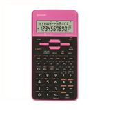 Sharp Bilimsel Hesap Makinesi Pembe El-531Thbpk Blister